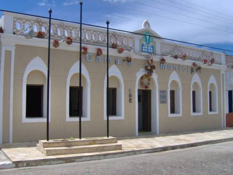 Câmara Municipal de Valença do Piauí (PI).