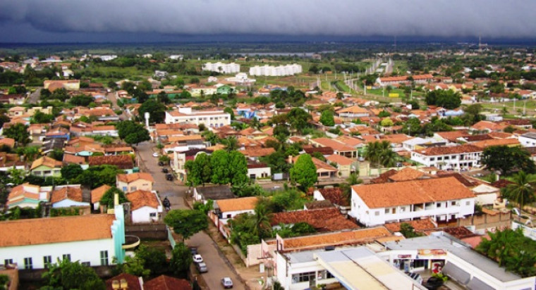 Vista aérea de Araguaína