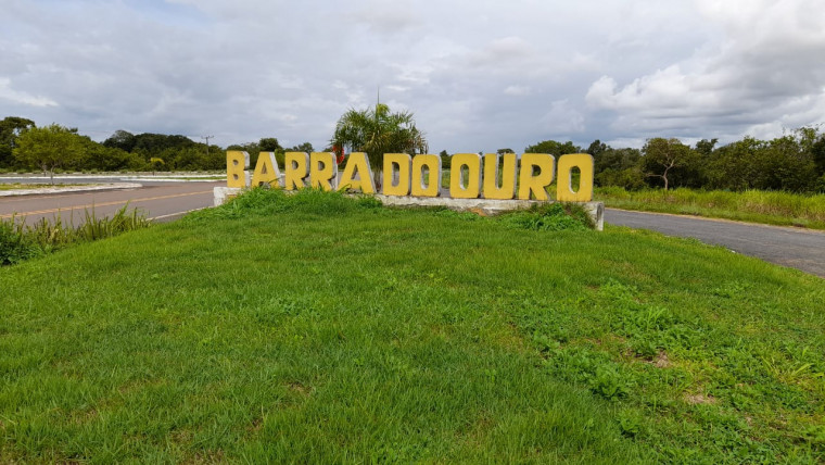 Município de Barra do Ouro fica sob a jurisdição do 2º BPM de Araguaína