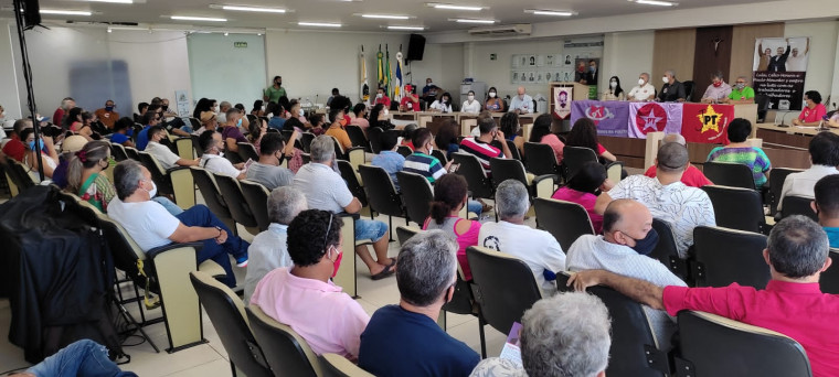 PT realizou encontros regionais nas regiões Sul e Sudeste do Tocantins.
