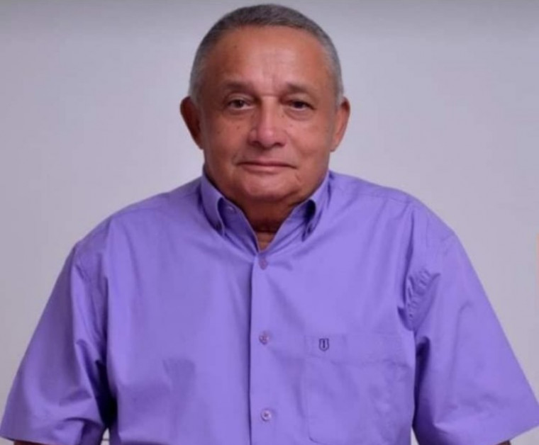 o Ex-prefeito de Paraíso do Tocantins, Manoel Jesus Torres