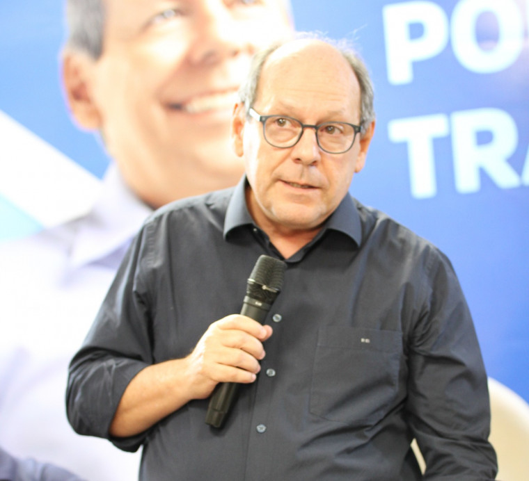 Dimas já foi prefeito em Araguaína por dois mandatos