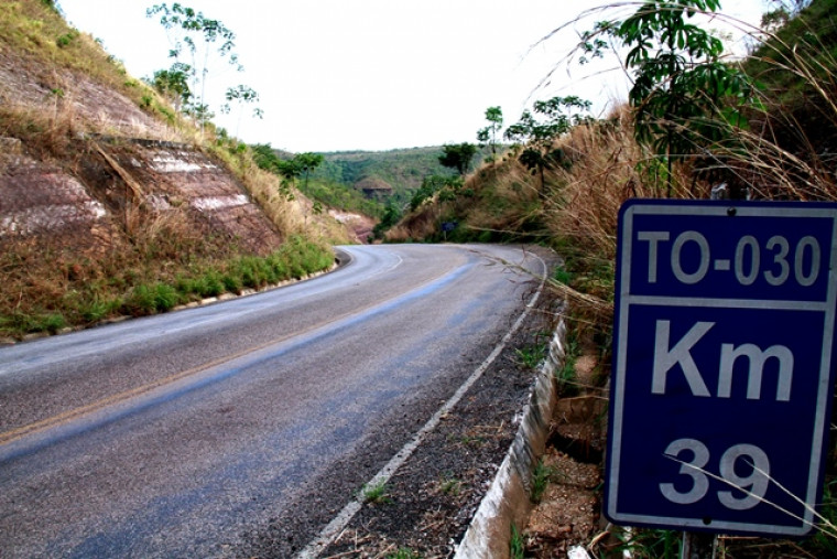 Empresa começa a realizar estudos nas rodovias do Tocantins