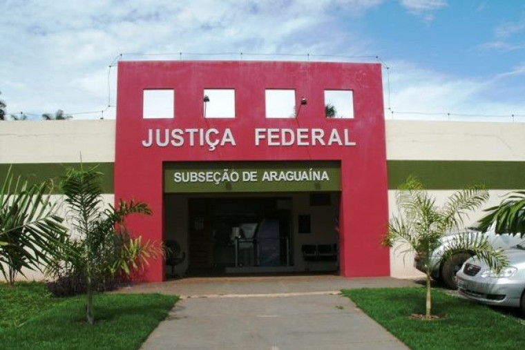 Justiça Federal em Araguaína