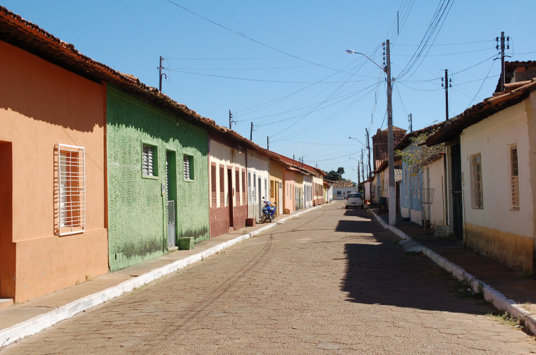 Feira será na antiga rua do Cabaçaco, centro histórico
