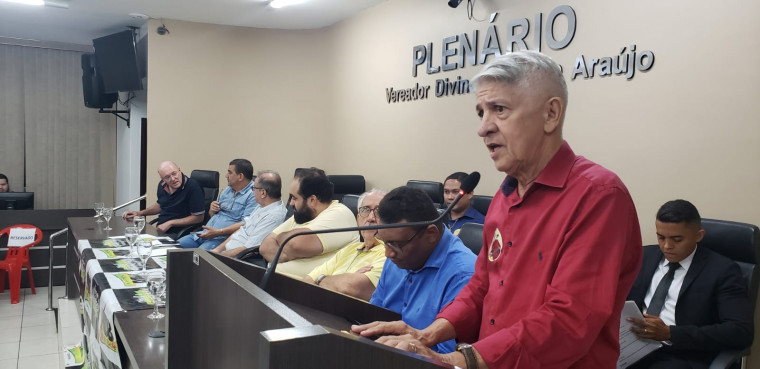 Ferreirinha foi vereador de Araguaína pode dois mandatos