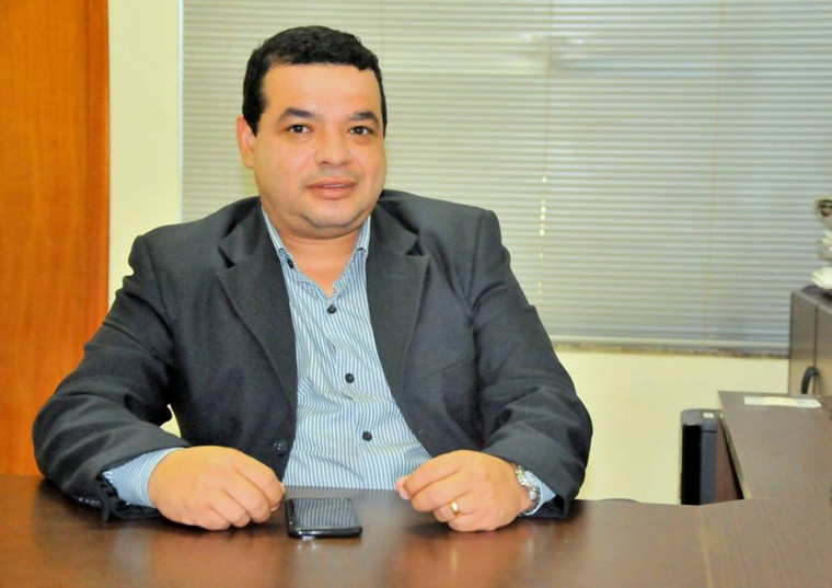 Jailton Bezerra é o atual secretário executivo da ATM