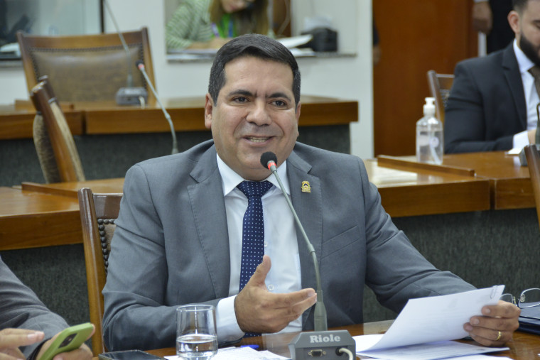 Deputado estadual Marcus Marcelo é o autor das Leis