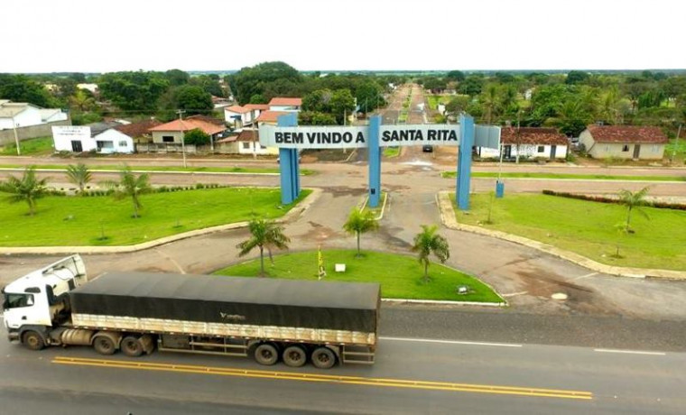 Cidade de Santa Rita do Tocantins