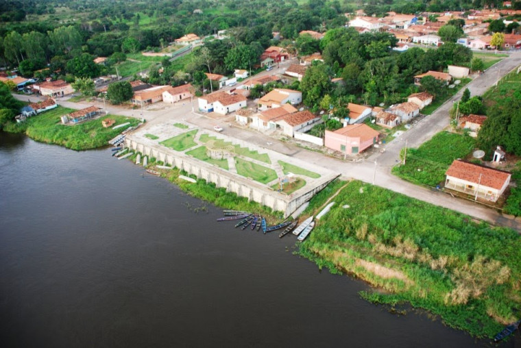 Casos aconteceram na cidade de Pau D'Arco, às margens do Rio Araguaia