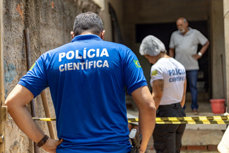 Polícia técnico científica de Goiás lança edital para profissionais da Saúde.