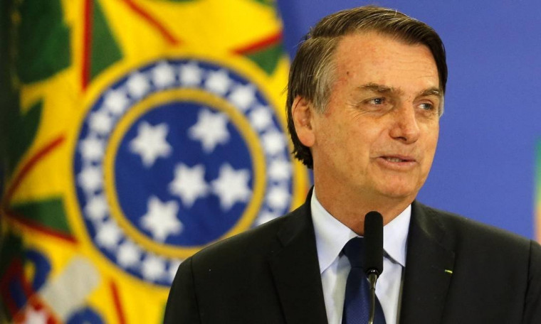 Lei foi sancionada pelo presidente da República, Jair Bolsonaro