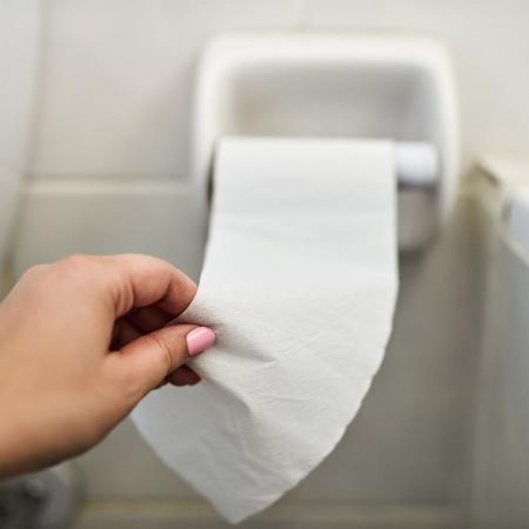 Falta de papel higiênico em banheiros de escolas de tempo integral de Palmas.
