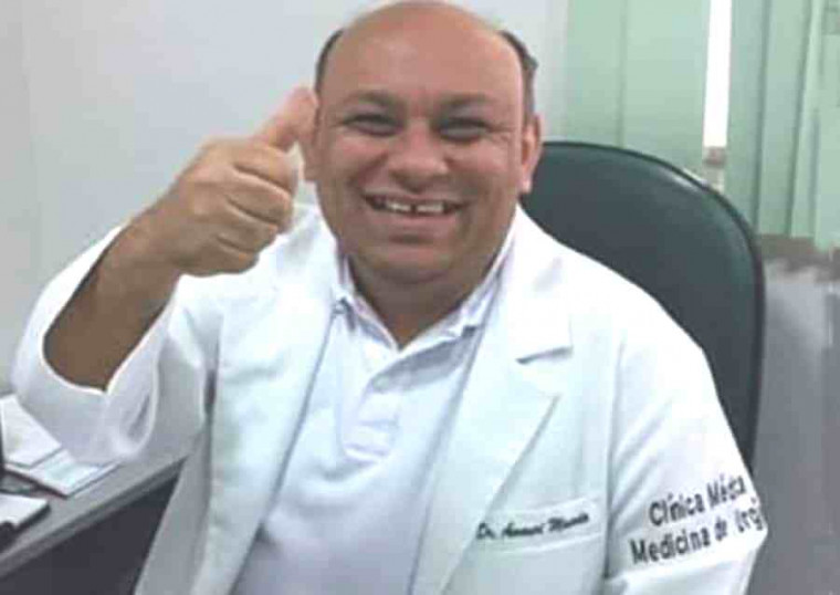 Médico José Amauri atuava na região do Bico do Papagaio