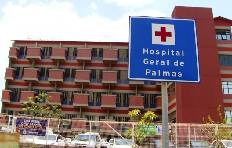 Hospital Geral de Palmas