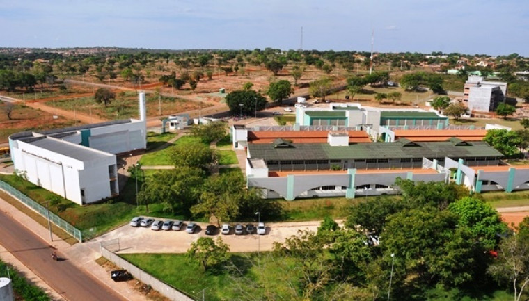 Campus que será da UFNT em Araguaína