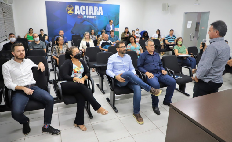 Ações para fomentar o turismo na região de Araguaína.