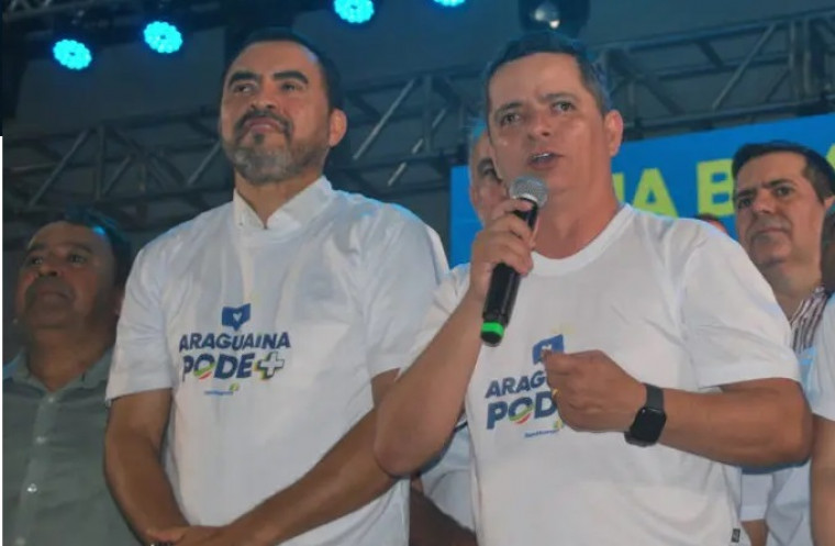 Jorge aposta na parceria com governador para executar obras estruturantes, caso seja eleito