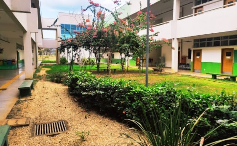 Campus do IFTO em Palmas