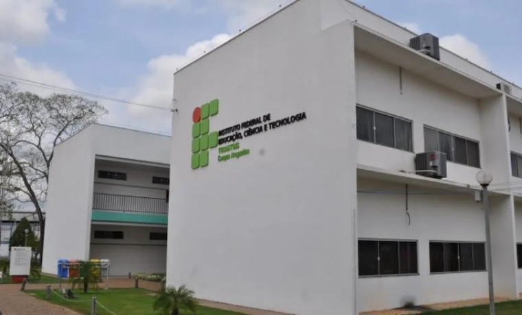 Campus do IFTO de Araguatins