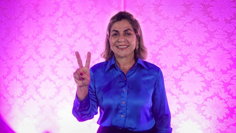 Com 54,08% dos votos, Fátima Coelho é eleita prefeita de Guaraí