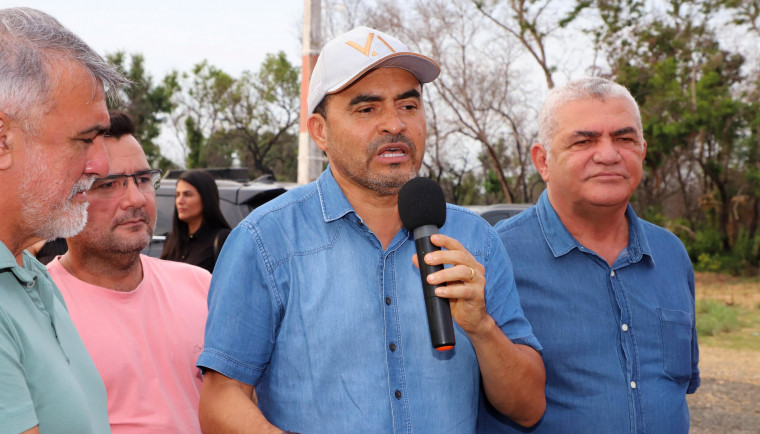 Governador destaca que as rodovias estaduais no Bico do Papagaio estão em boas condições