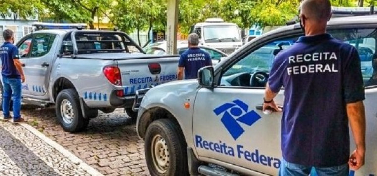 Greve na Receita Federal do Brasil