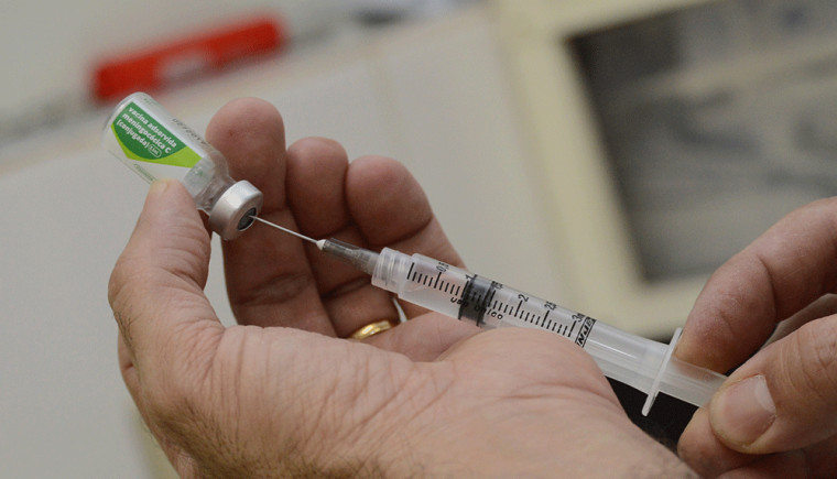 Faltam vacinas nos postos de saúde de Araguaína