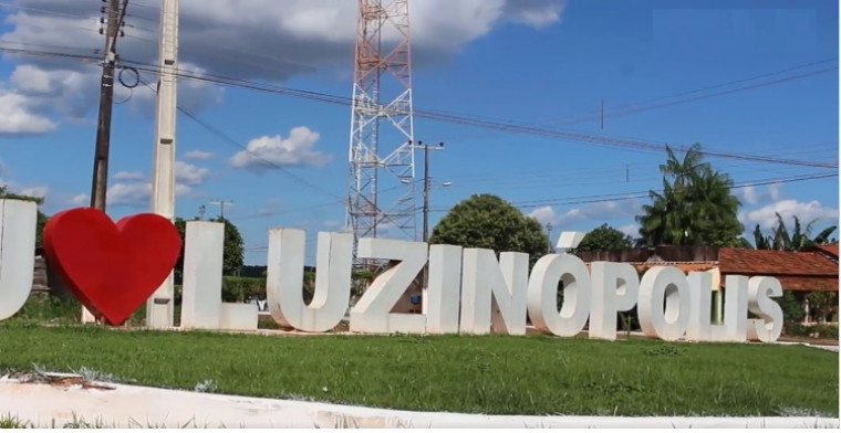 Luzinópolis, município na região do Bico do Papagaio