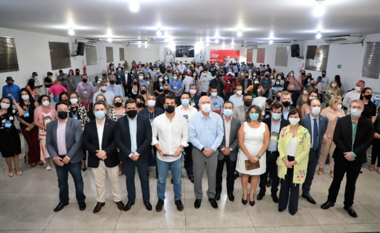 Ministro da Educação e presidente do FNDE visitam Araguaína