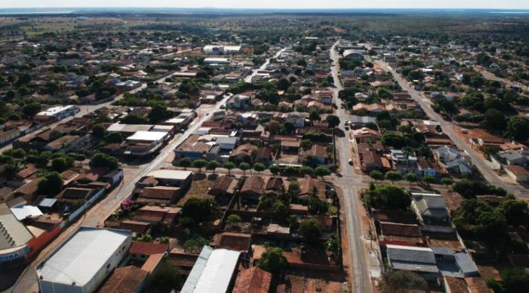 Cidade de Formoso do Araguaia
