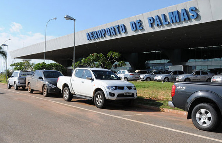 A concessão dos seis aeroportos do bloco central foi vendida por R$ 754 milhões