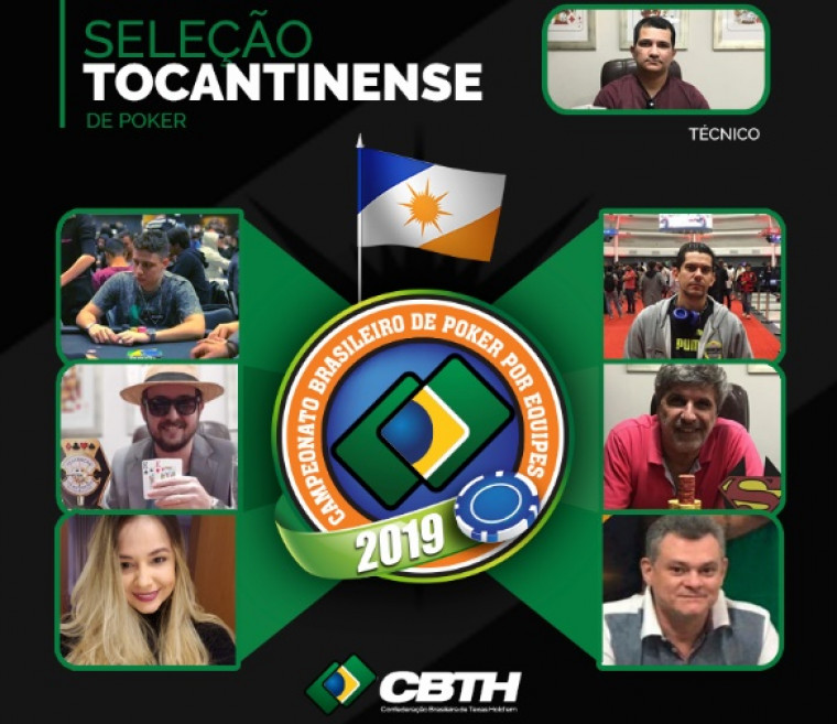 Seleção de poker do Tocantins