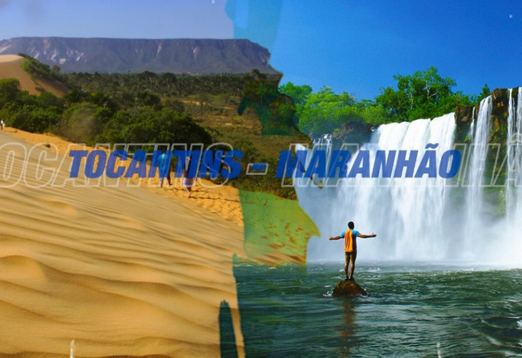Rota unirá regiões turísticas do Tocantins e Jalapão
