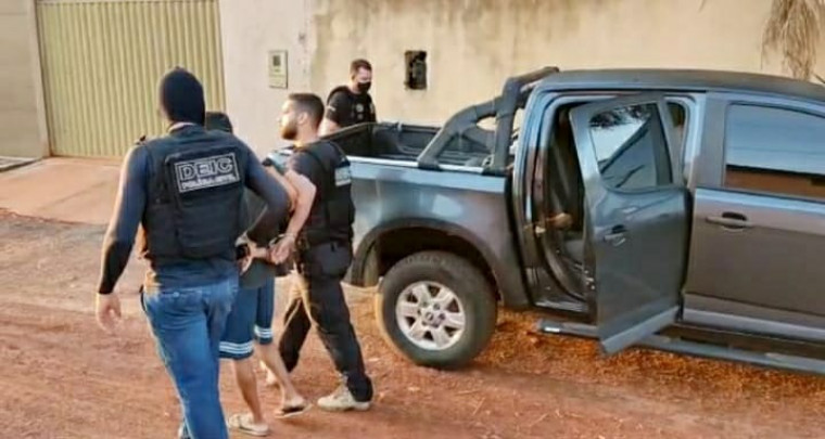 9 foram presos só em Araguaína