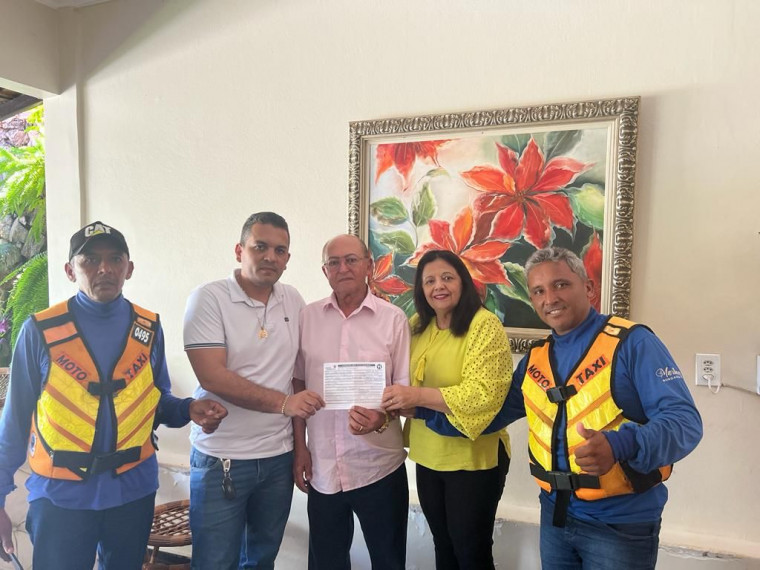 Presidente da Coopermoto se filia ao Progressistas em Araguaína
