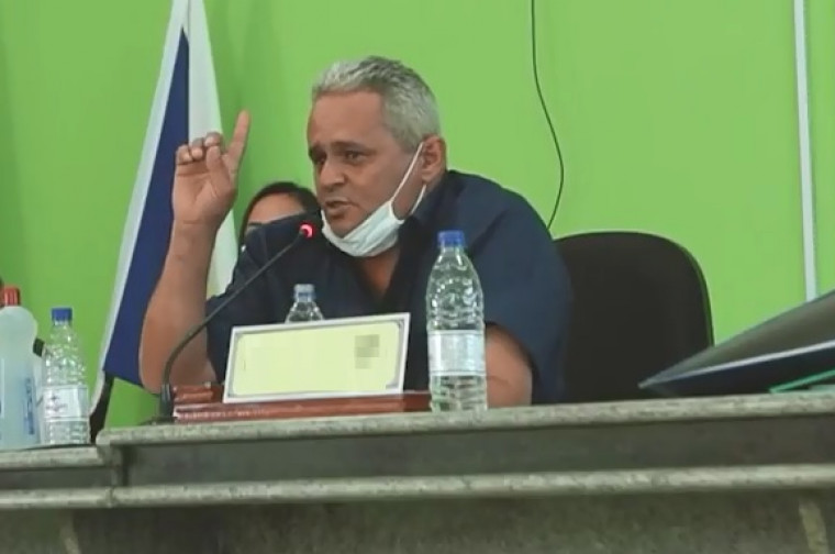 Paulo da Barra Bonita é candidato a prefeito de Arapoema