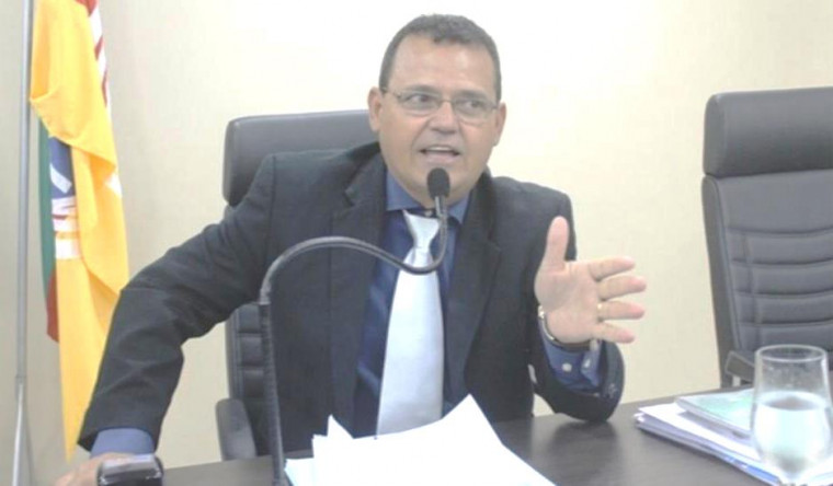 Capixaba foi vereador de Araguaína por seis anos