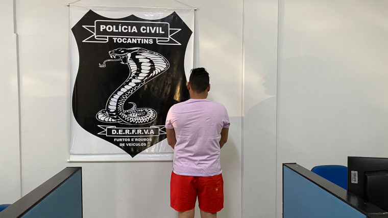 Ex-agente prisional foi preso em Palmas e advogado, em Araguaína