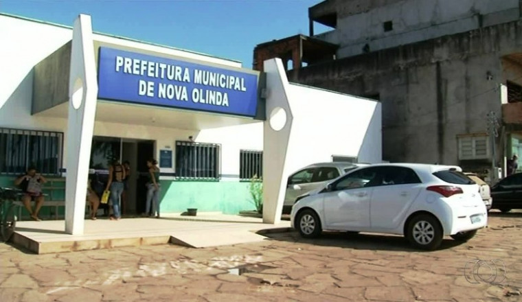 Prefeitura de Nova Olinda