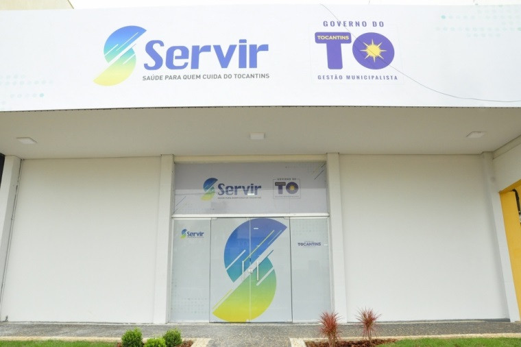 Atualmente o Servir é Plano de Assistência à Saúde dos Servidores Públicos do Tocantins