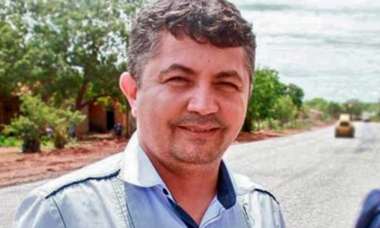 Hélio Carvalho dos Anjos, ex-prefeito de Ipueiras