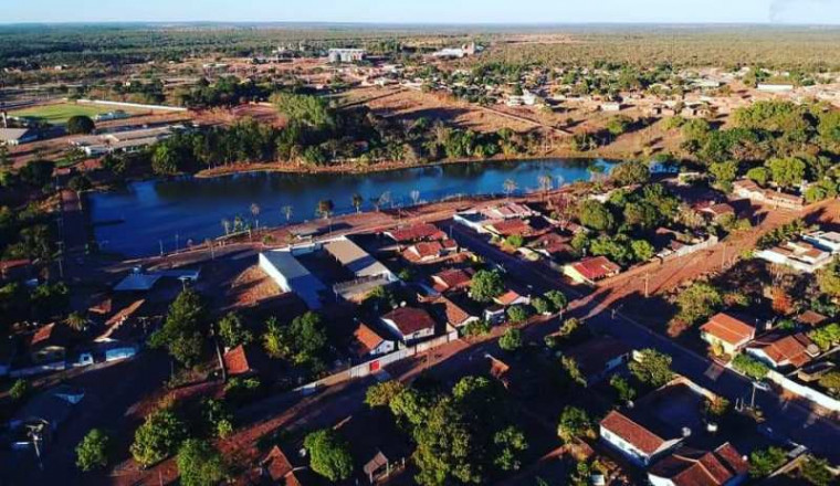 Lago Municipal de Formoso do Araguaia