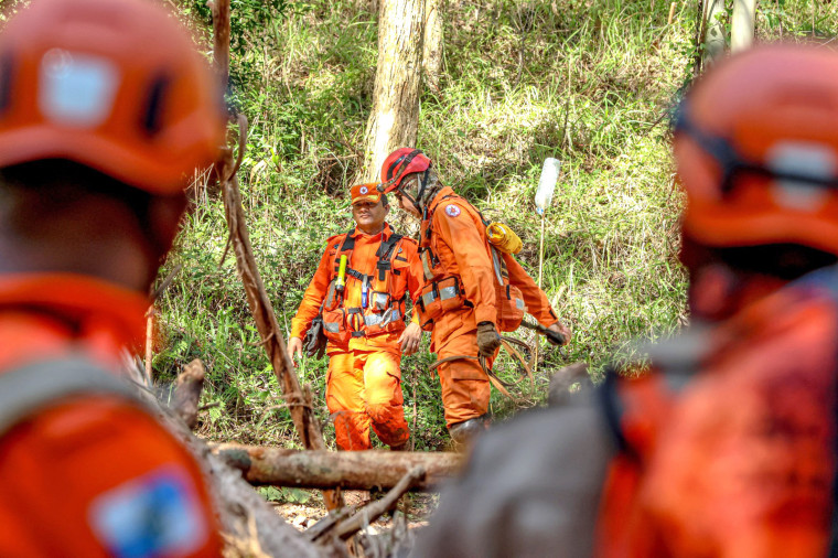 Bombeiros militares do Tocantins voltam ao Rio Grande do Sul para novas operações