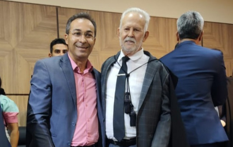 Novo presidente do Tribunal Regional Eleitoral é O desembargador João Rigo