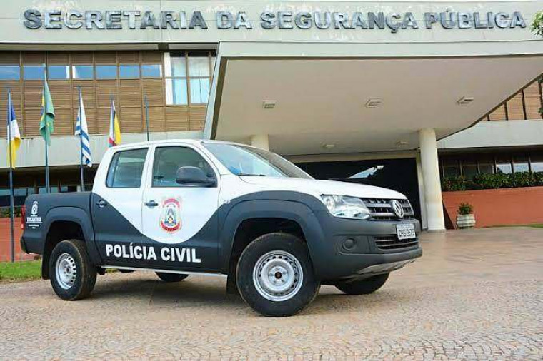 Polícia Civil do Tocantins