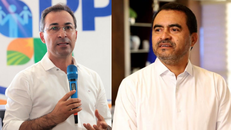 Prefeito de Araguaína e governador do Estado são adversários políticos