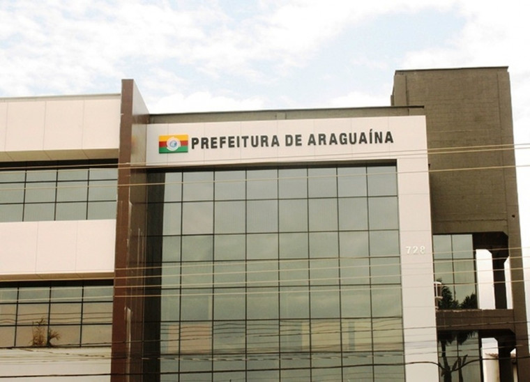 14 servidores exonerados da Prefeitura de Araguaína