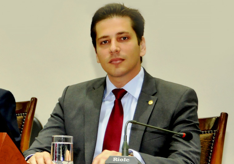 Olyntho Neto é deputado estadual pelo PSDB