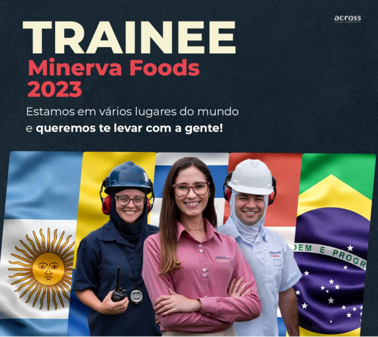 Minerva possui uma planta frigorífica em Araguaína (TO)